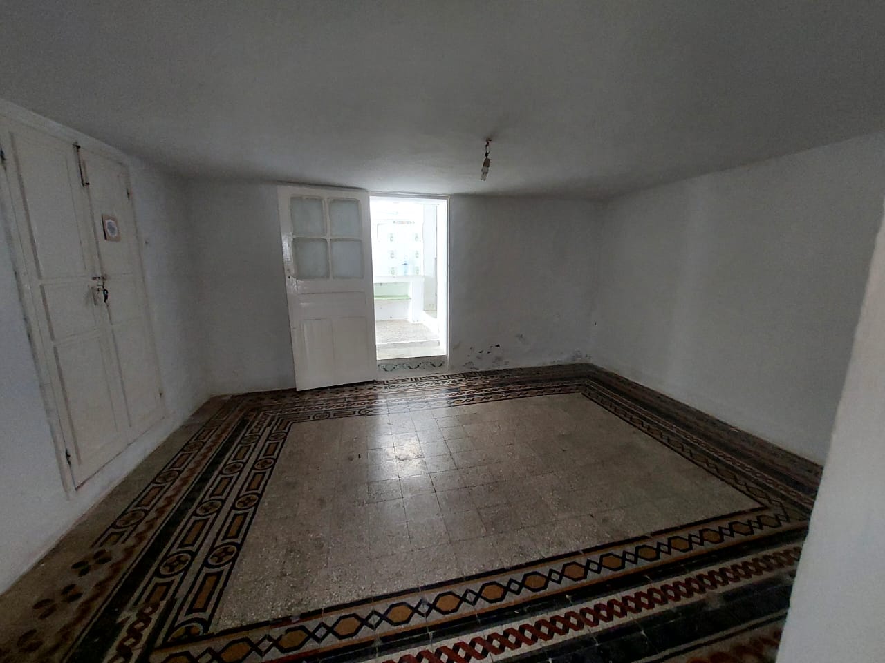 La Marsa Marsa Safsaf Vente Appart. 2 pices Maisonnette  rnover