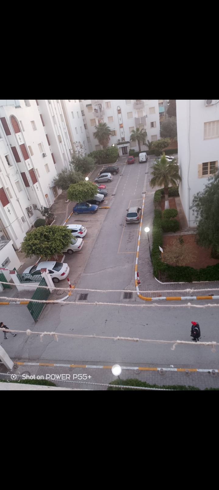 Vente Appart. 3 pices - Tunisie