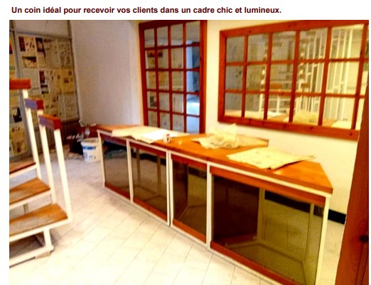 El Menzah El Menzah 1 Vente Autre Local commercial   el menzah