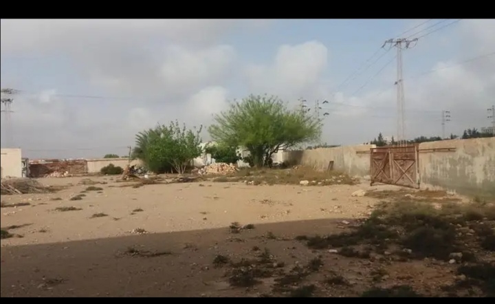 Medenine Sud Medenine Vente Autre Mednine rue ben guerden