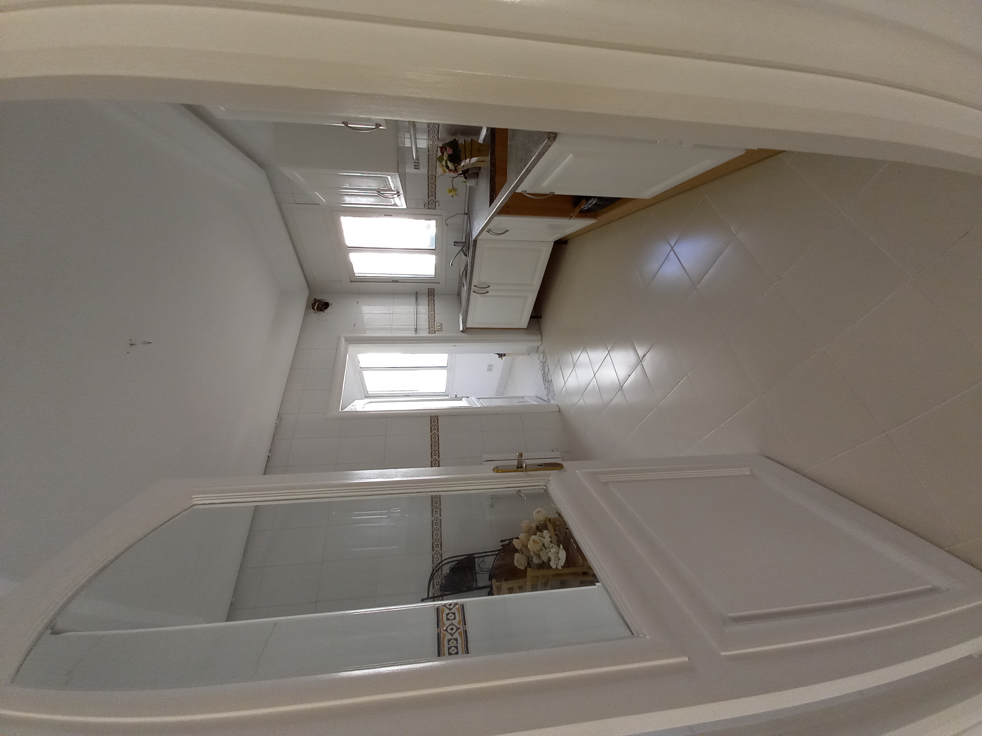 La Soukra Dar Fadhal Vente Appart. 4 pices Appartement au rdc