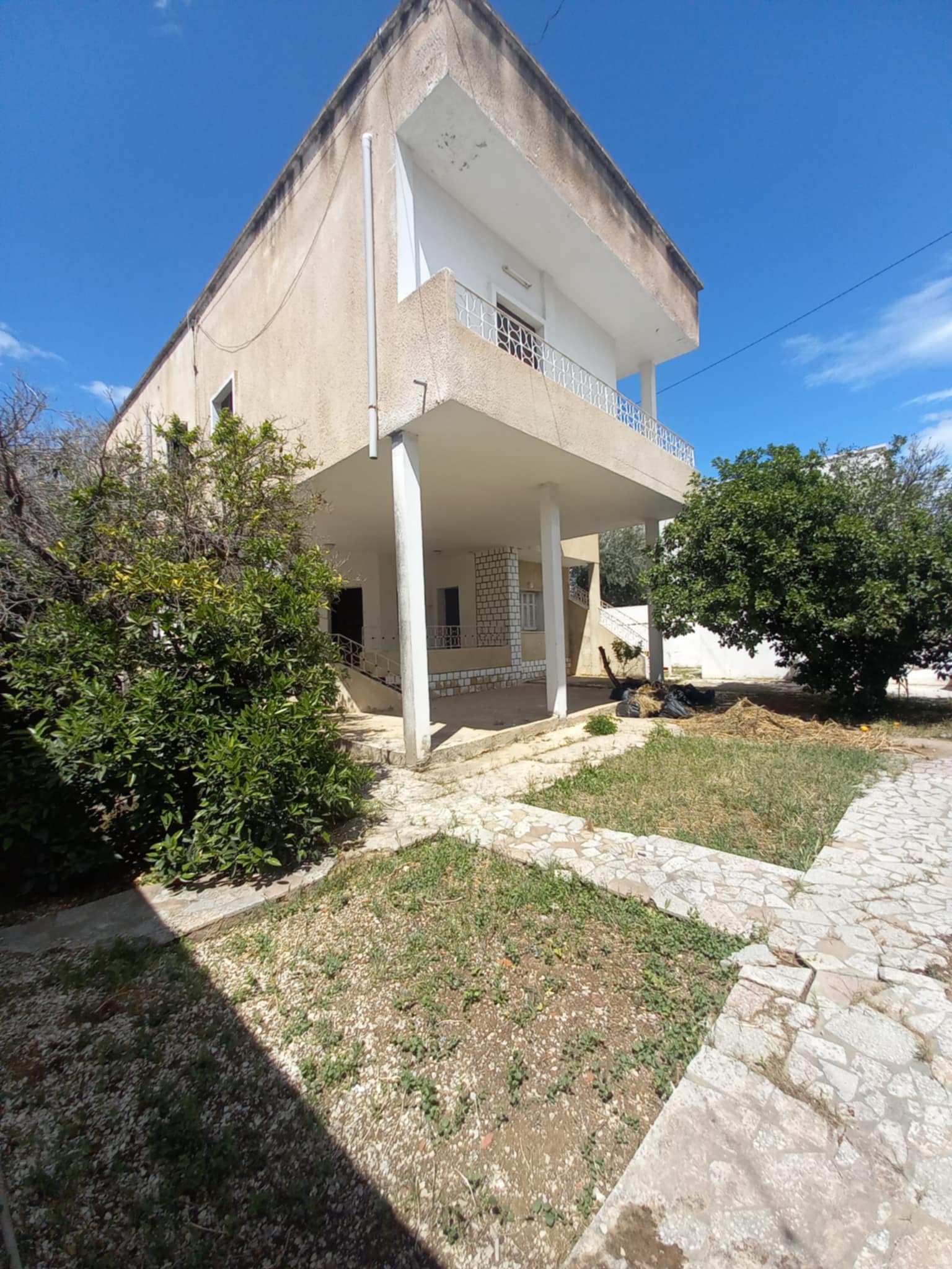 Le Bardo Le Bardo Vente Maisons Villa au bardo