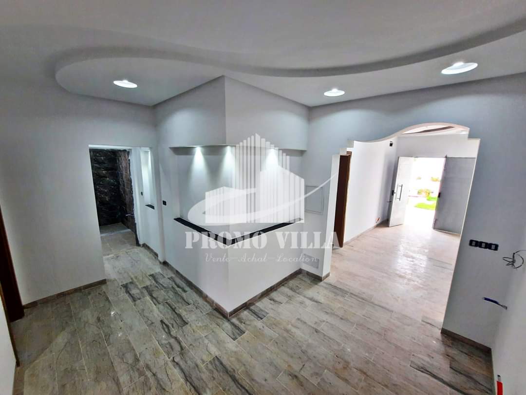 Hammamet Sidi Hmed Vente Maisons Villa  hammamet zone el monchar