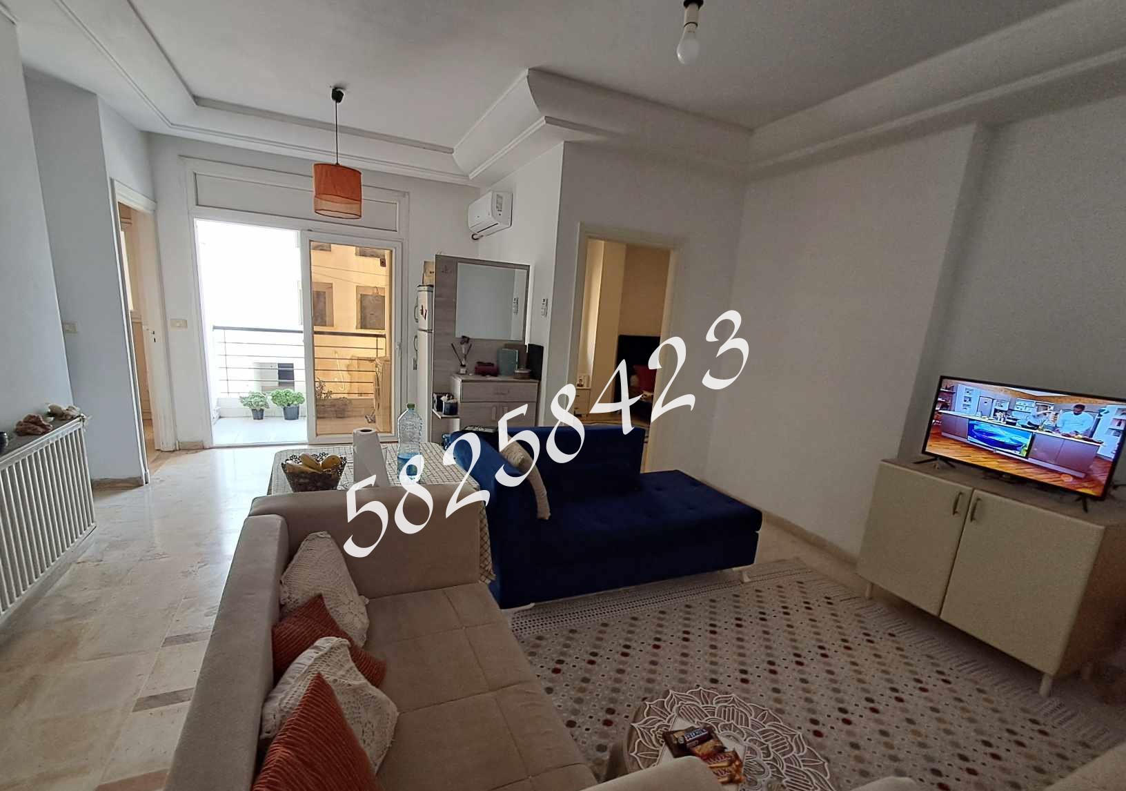 Vente Appart. 3 pices - Tunisie