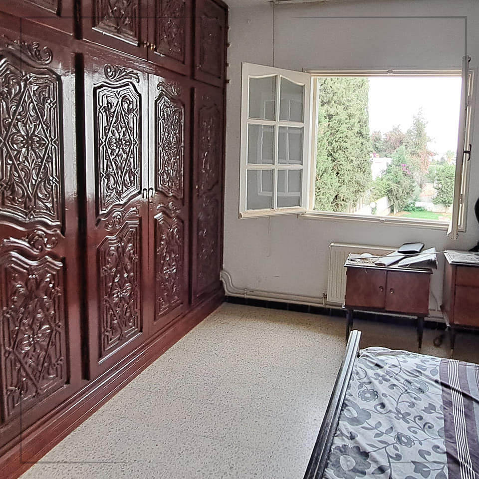 Vente Appart. 5 pièces+ - Tunisie