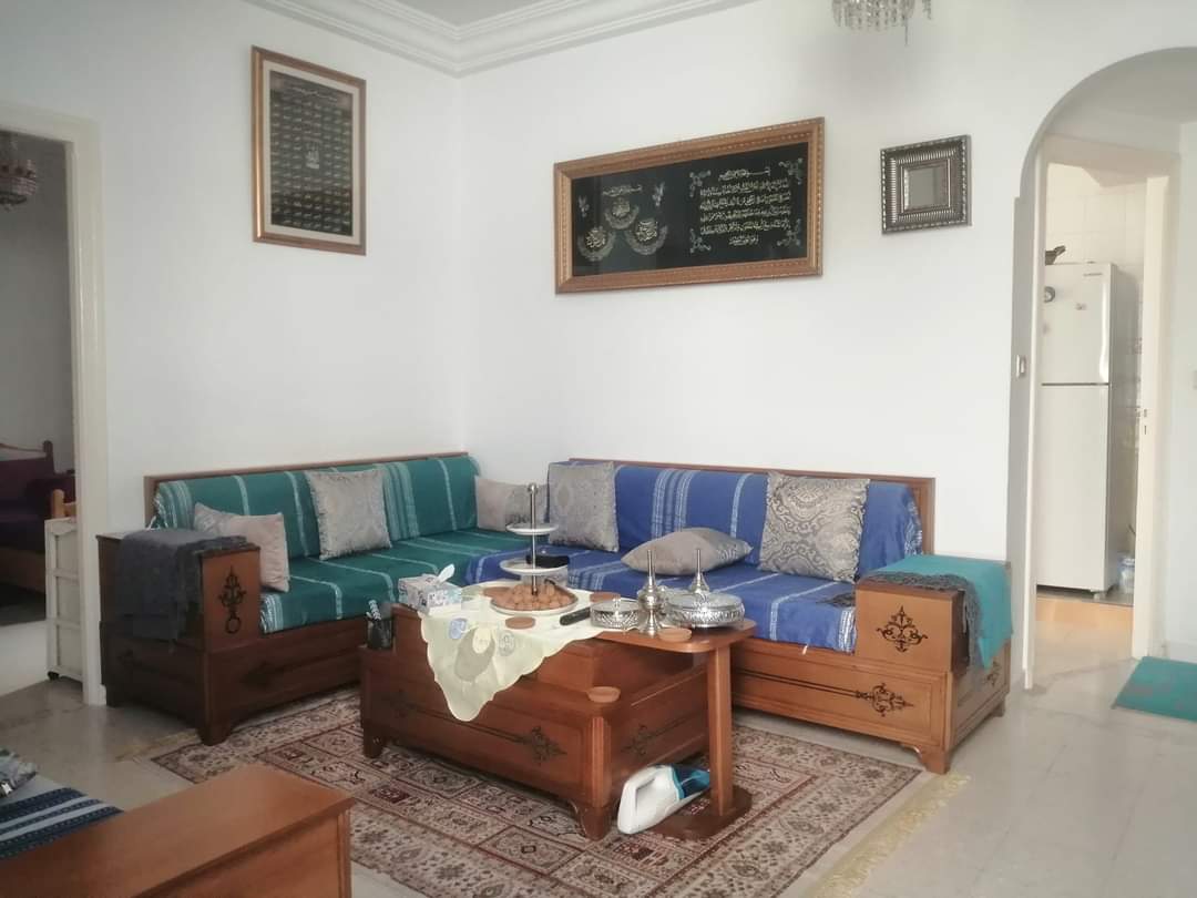 La Goulette Kheireddine Vente Appart. 4 pices tage de villa a kheireddine