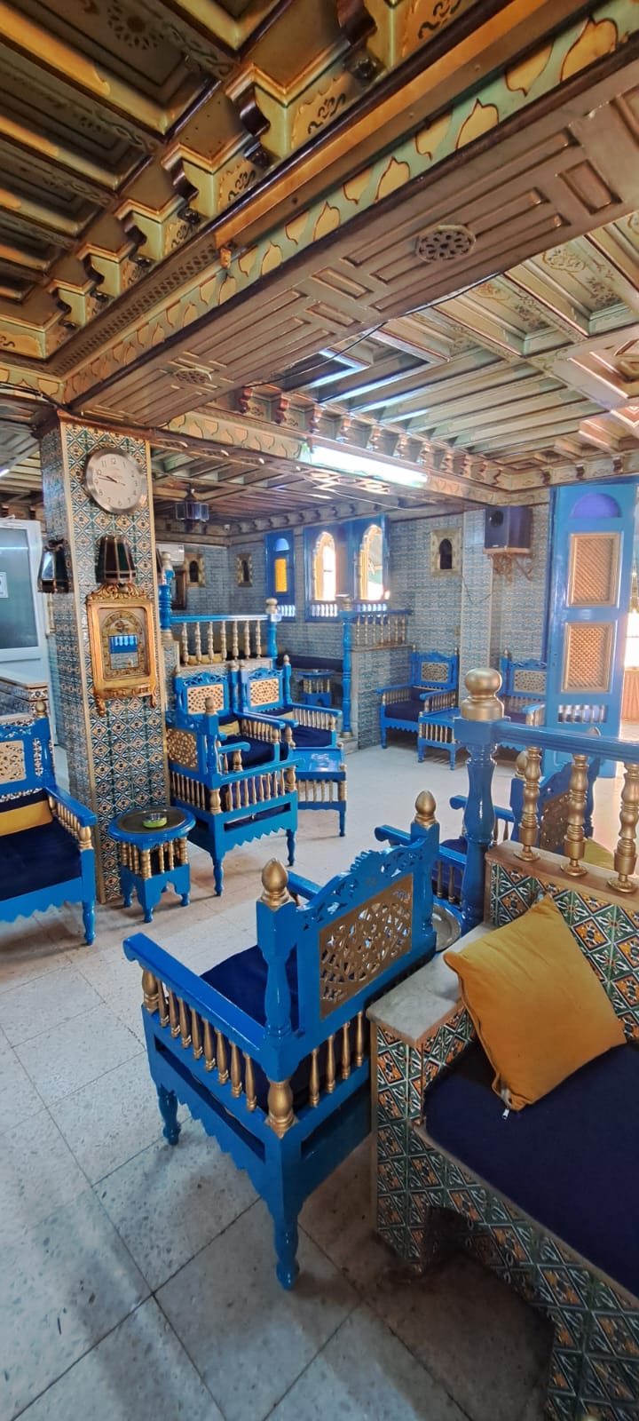 Bab Bhar Montplaisir Vente Autre Fonds de commerce  lafayettetunis