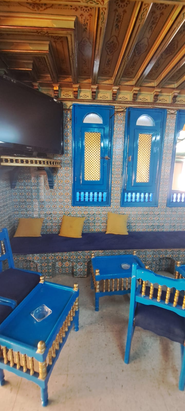 Bab Bhar Montplaisir Vente Autre Fonds de commerce  lafayettetunis