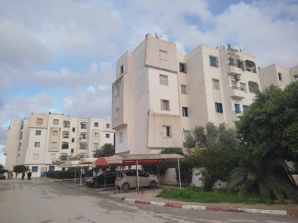 Vente Appart. 2 pices - Tunisie