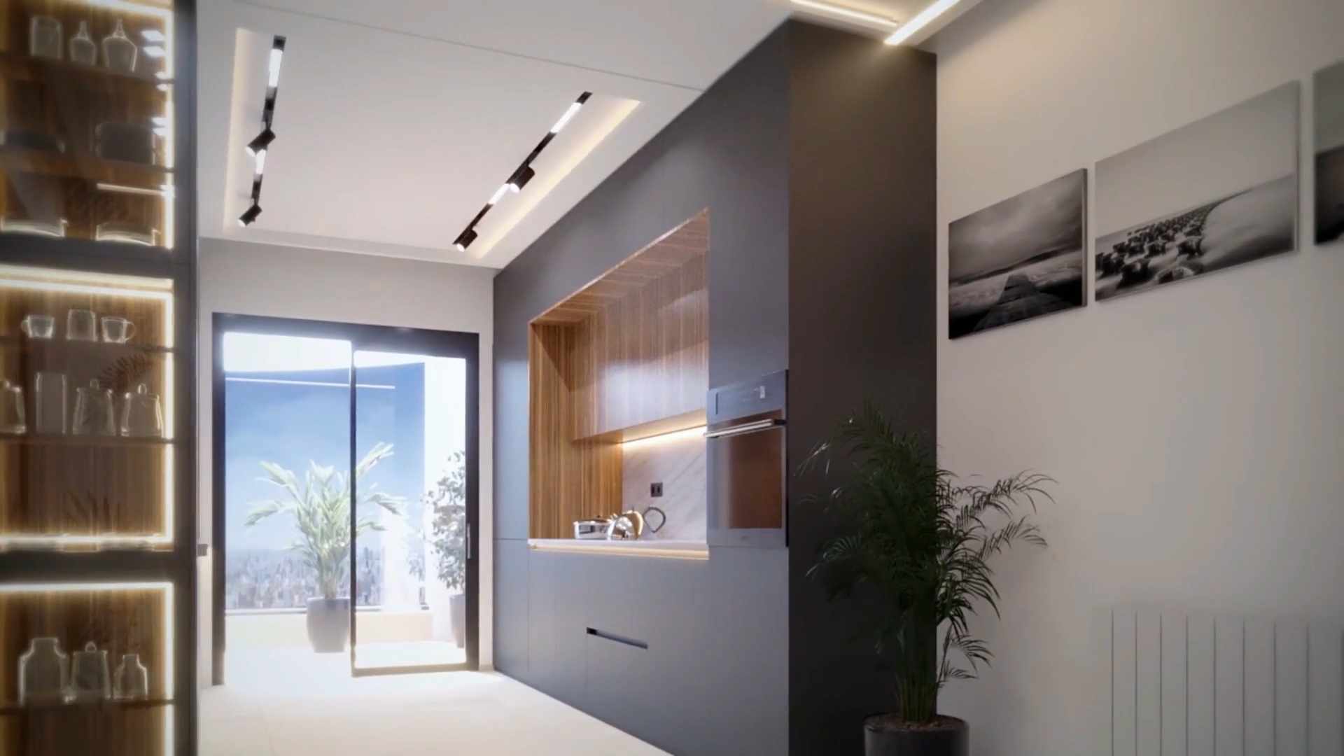 La Soukra La Soukra Vente Appart. 1 pice Villas appartements et duplex neufs  la soukra