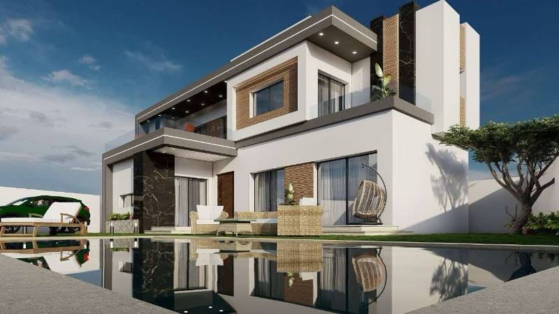 Vente Maisons - Tunisie