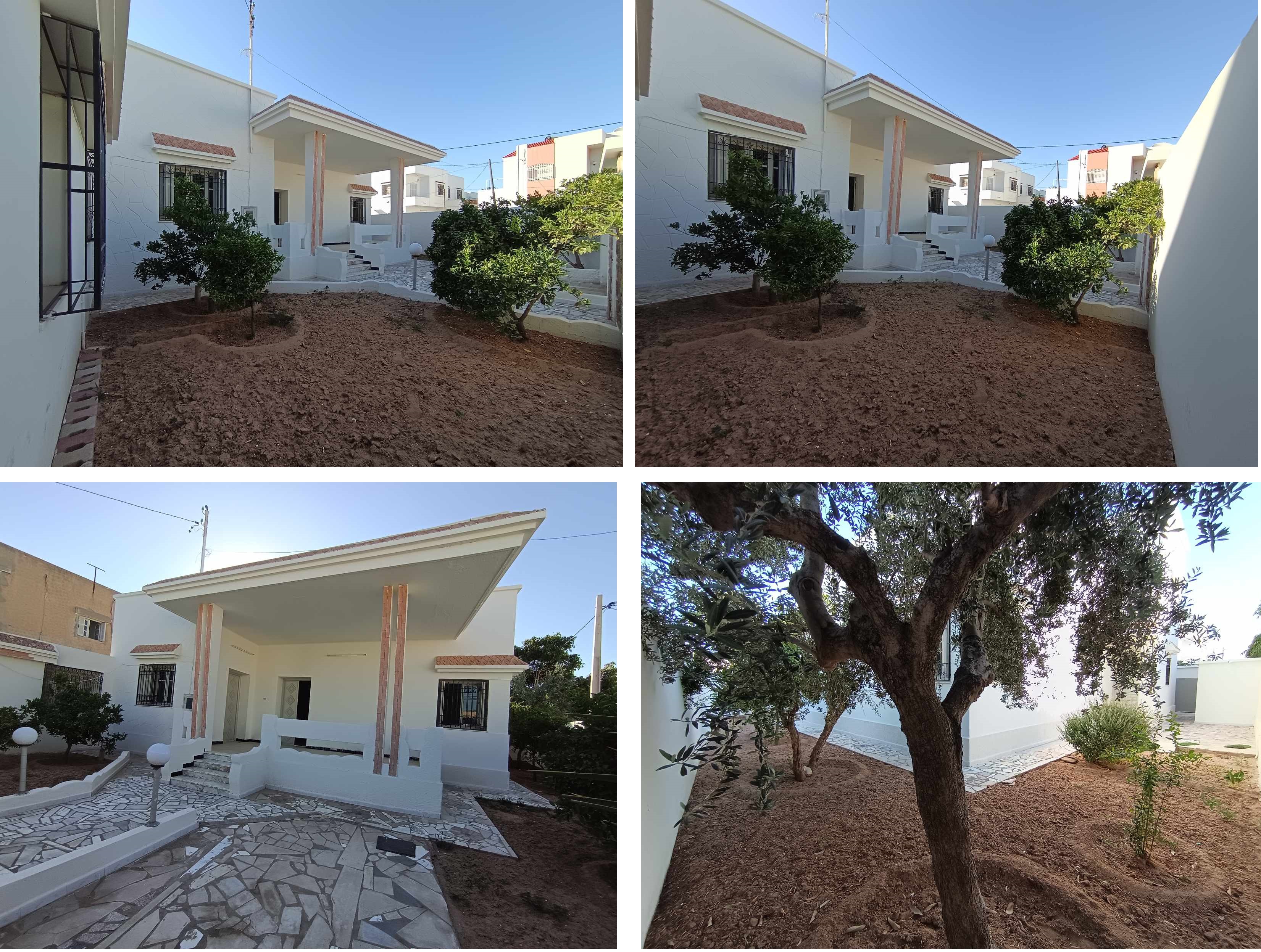 Sfax Ville Sfax Vente Maisons Maison route lafran