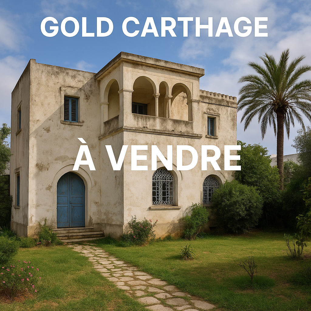 Vente Maisons - Tunisie