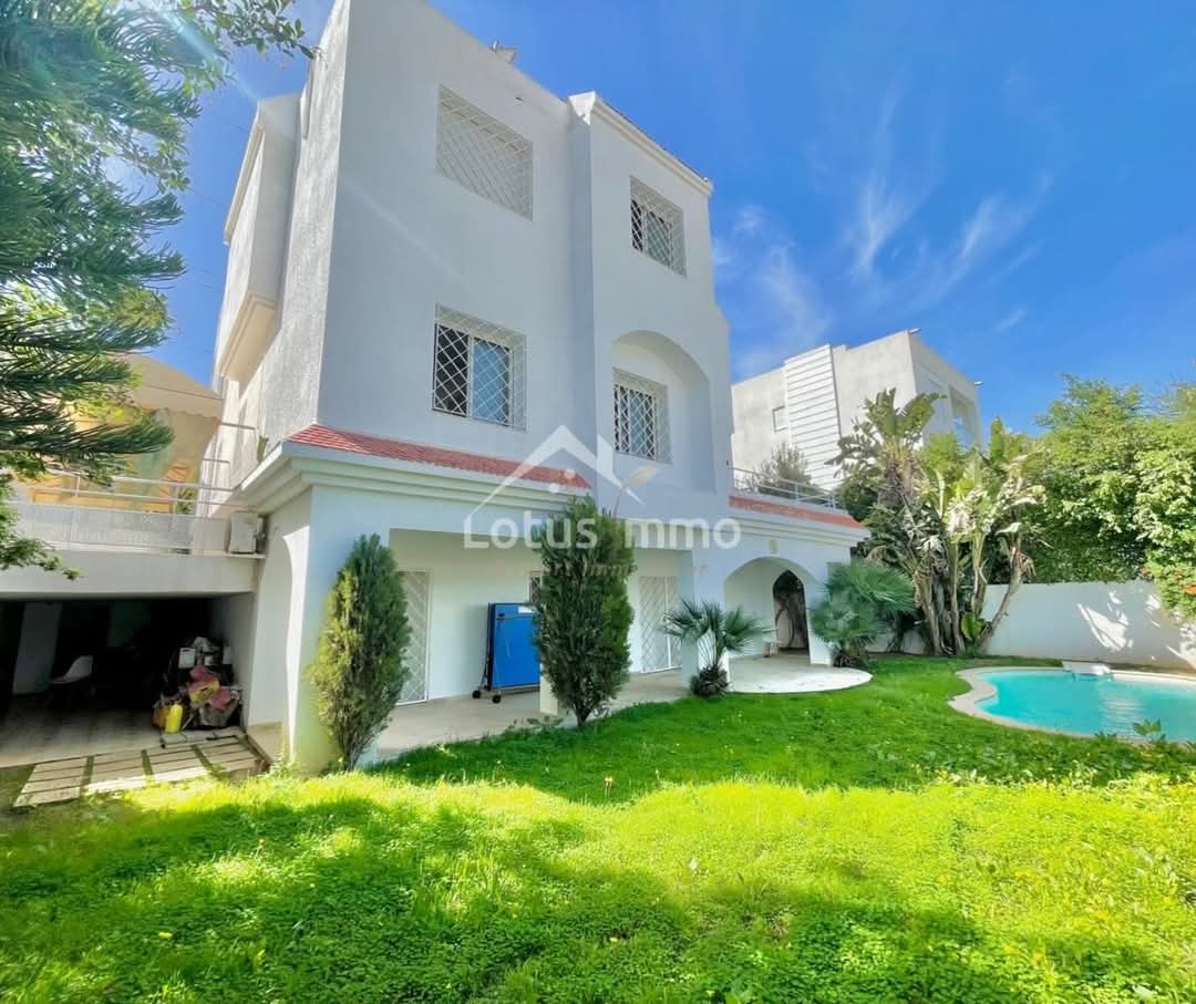 Vente Maisons - Tunisie
