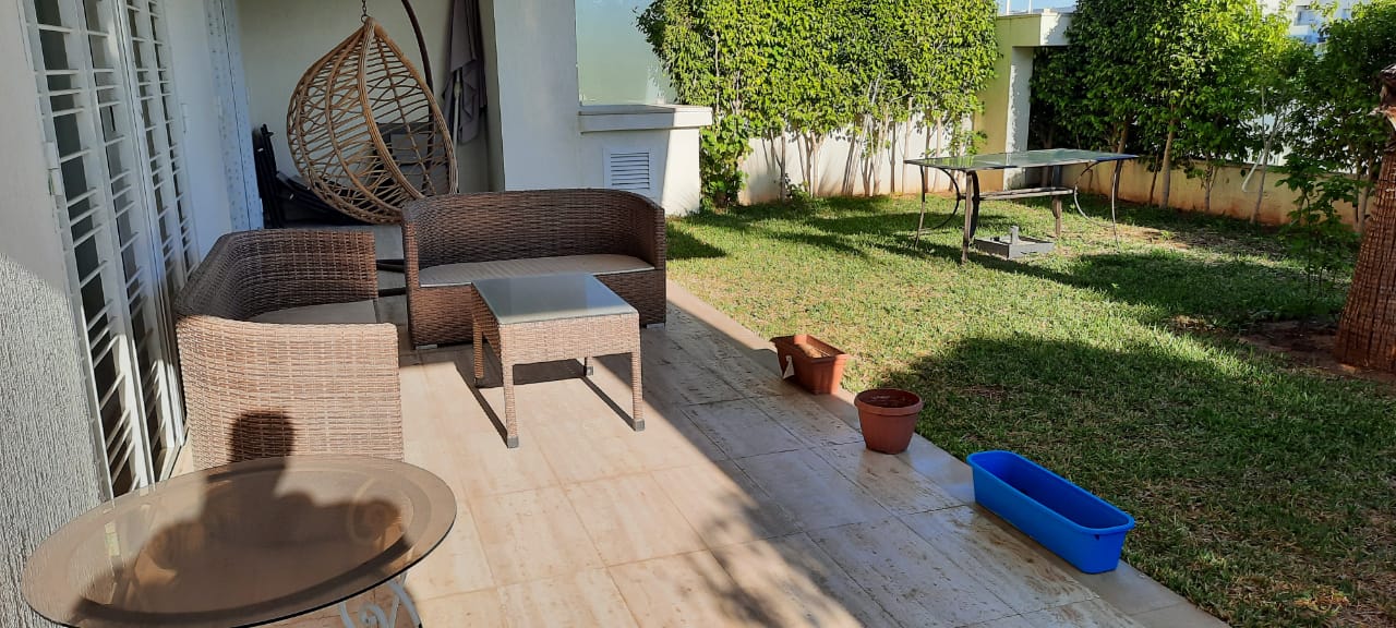 Ain Zaghouan Jardins de Carthage Vente Duplex Triplex aux jardins de carthage