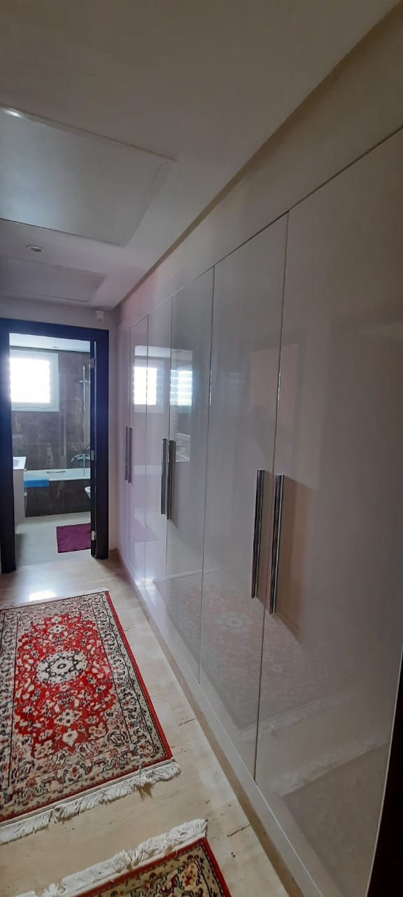 Ain Zaghouan Jardins de Carthage Vente Duplex Triplex aux jardins de carthage