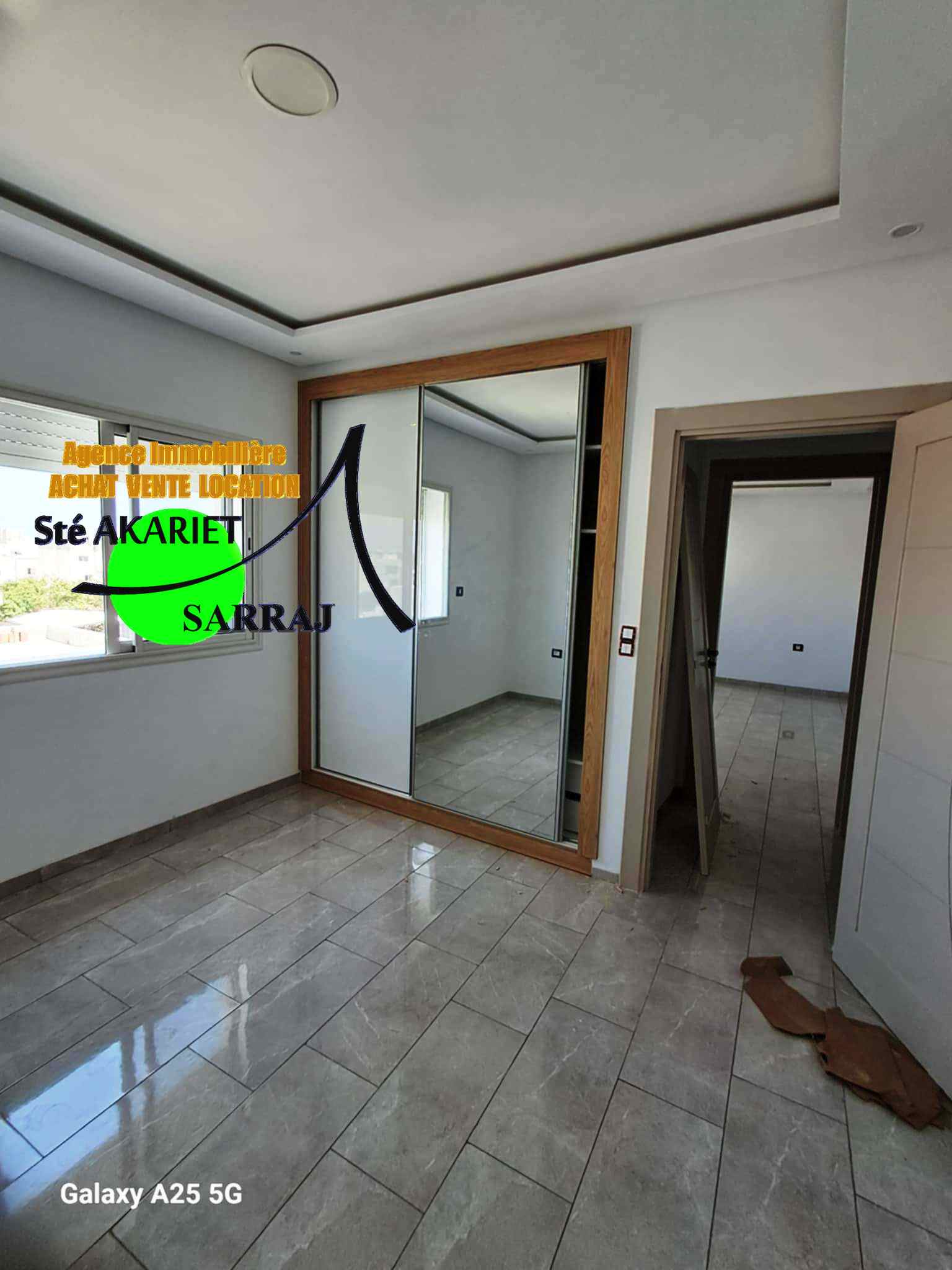 Vente Appart. 3 pices - Tunisie