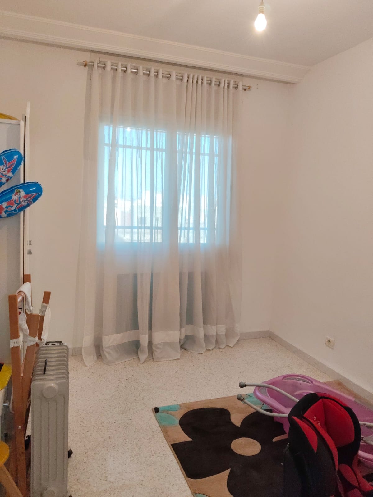 Vente Appart. 4 pièces - Tunisie