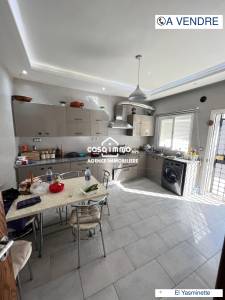 Nouvelle Medina El Yasminette Vente Maisons A   coquet villa spacieuse s3 a