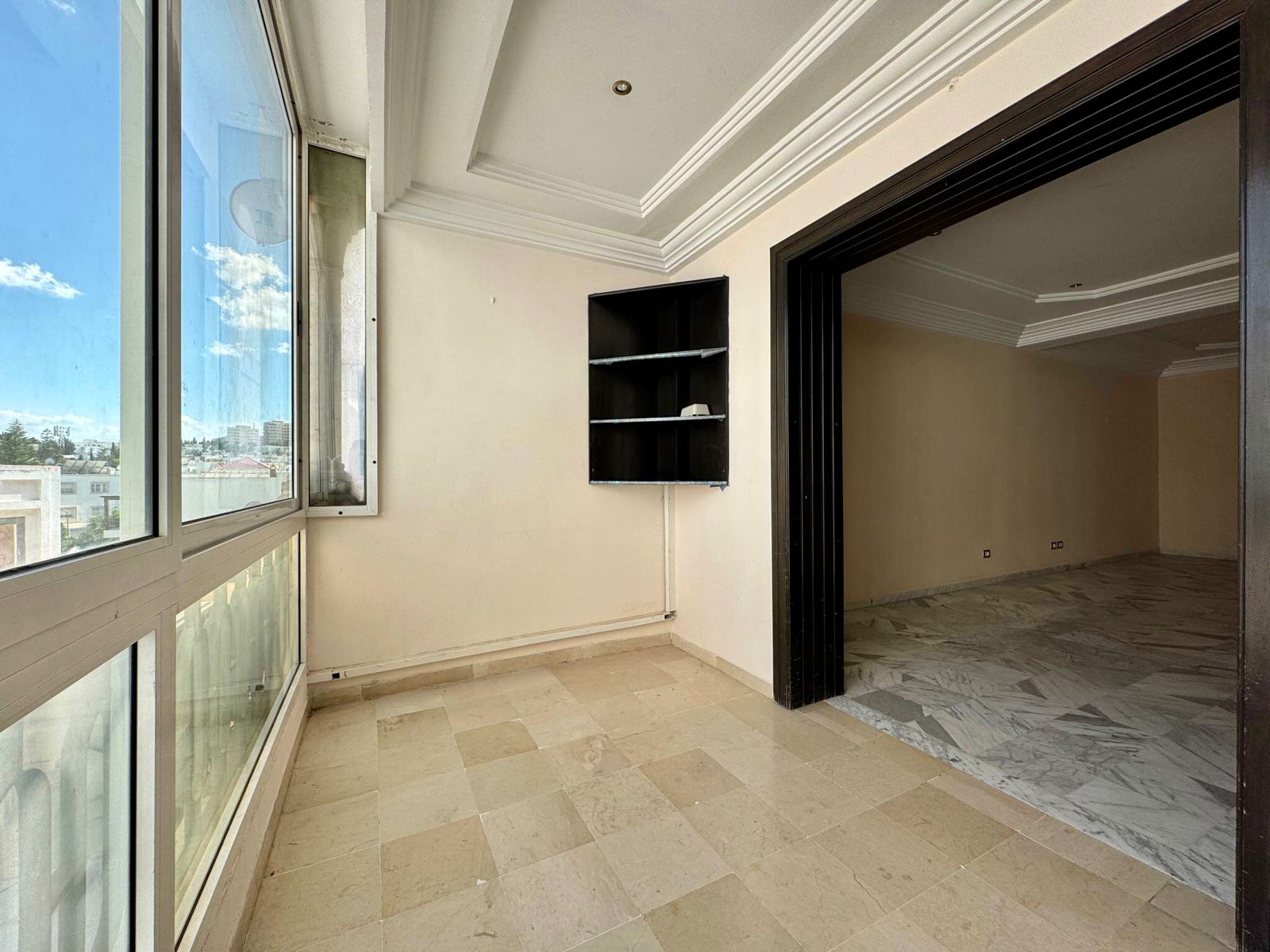 Ariana Ville El Menzah 8 Vente Appart. 3 pices Appartement s3  menzah 8