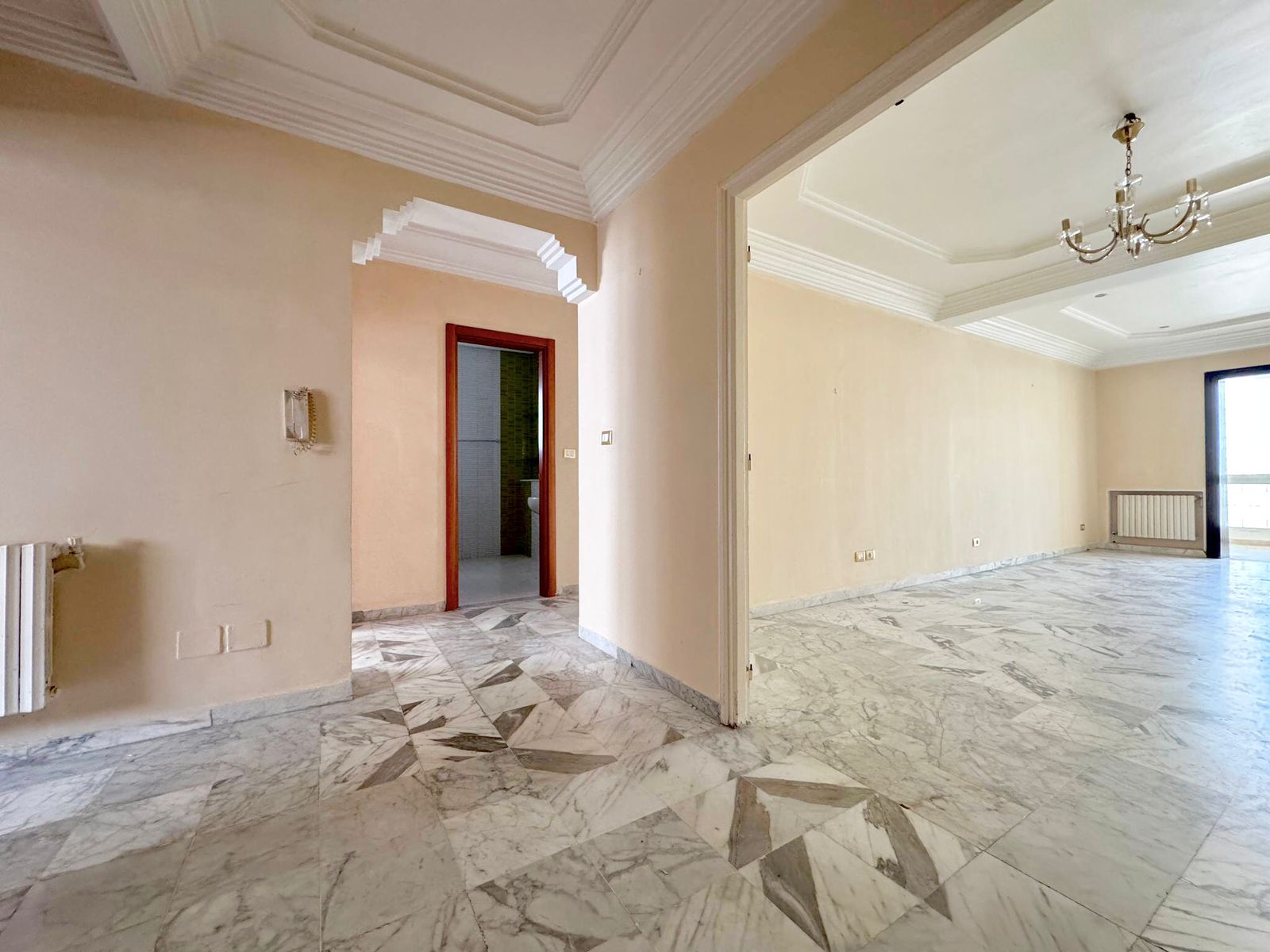 Ariana Ville El Menzah 8 Vente Appart. 3 pices Appartement s3  menzah 8