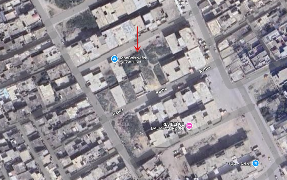 Vente Surfaces - Tunisie