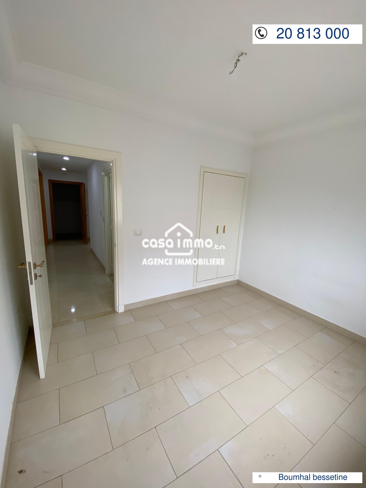 Vente Appart. 2 pièces - Tunisie