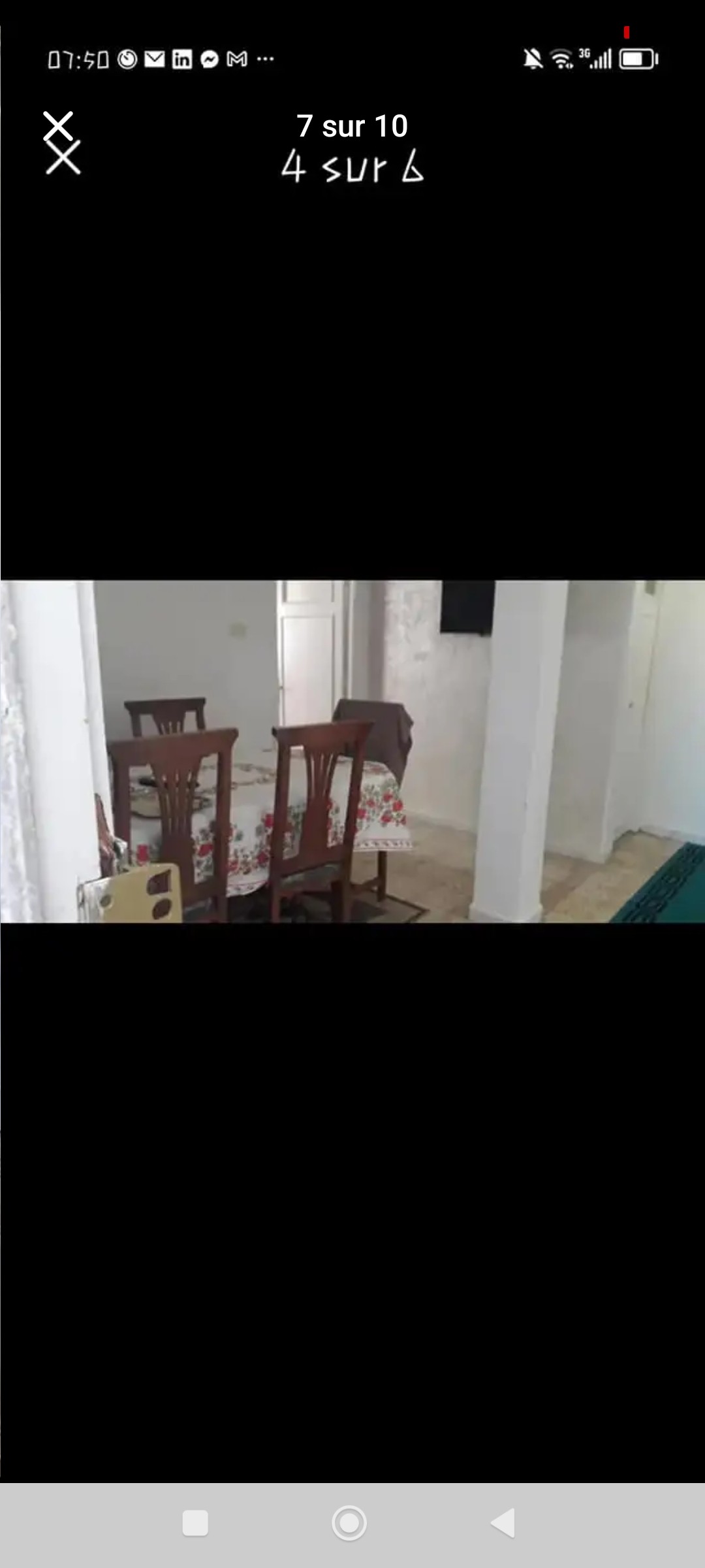 Fouchana Naassen Vente Maisons Maison  naassen