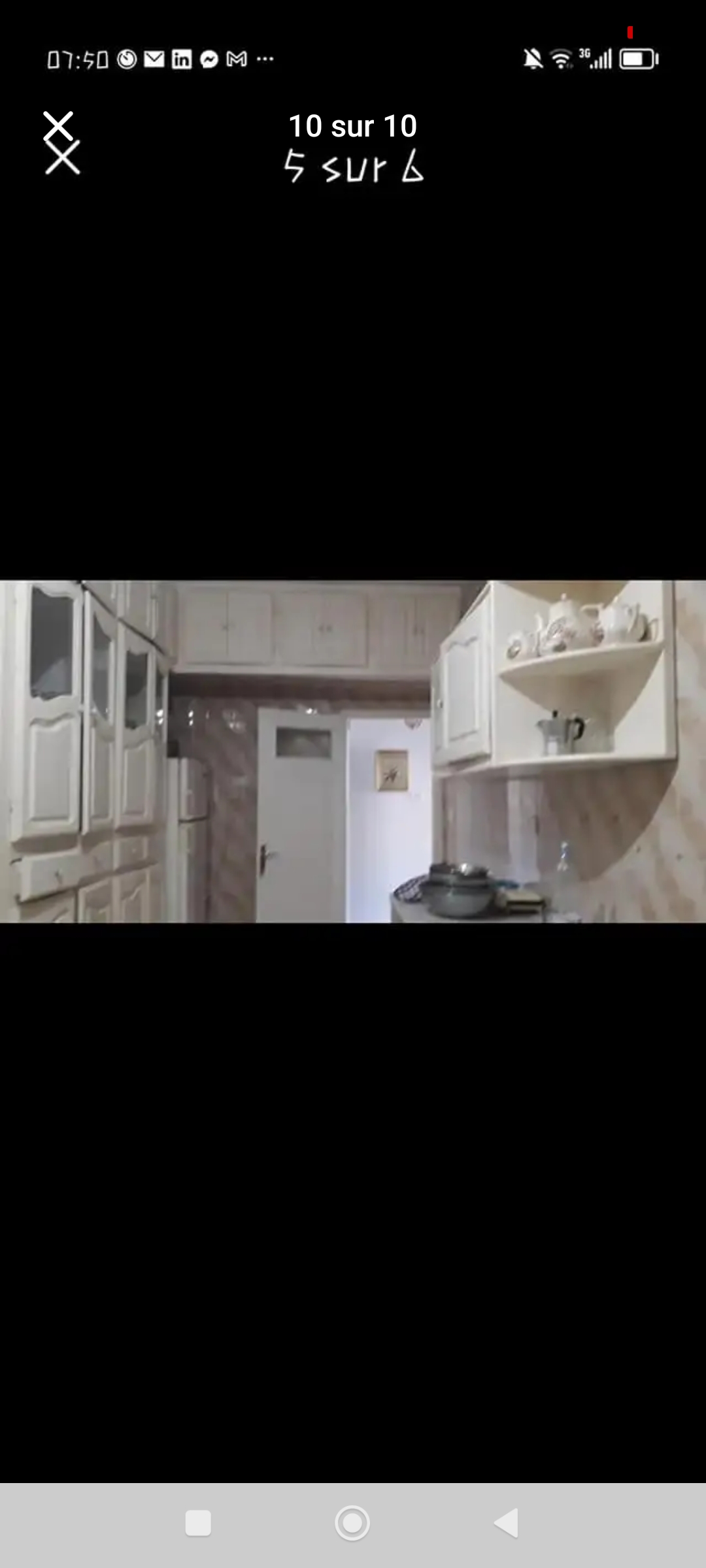 Fouchana Naassen Vente Maisons Maison  naassen