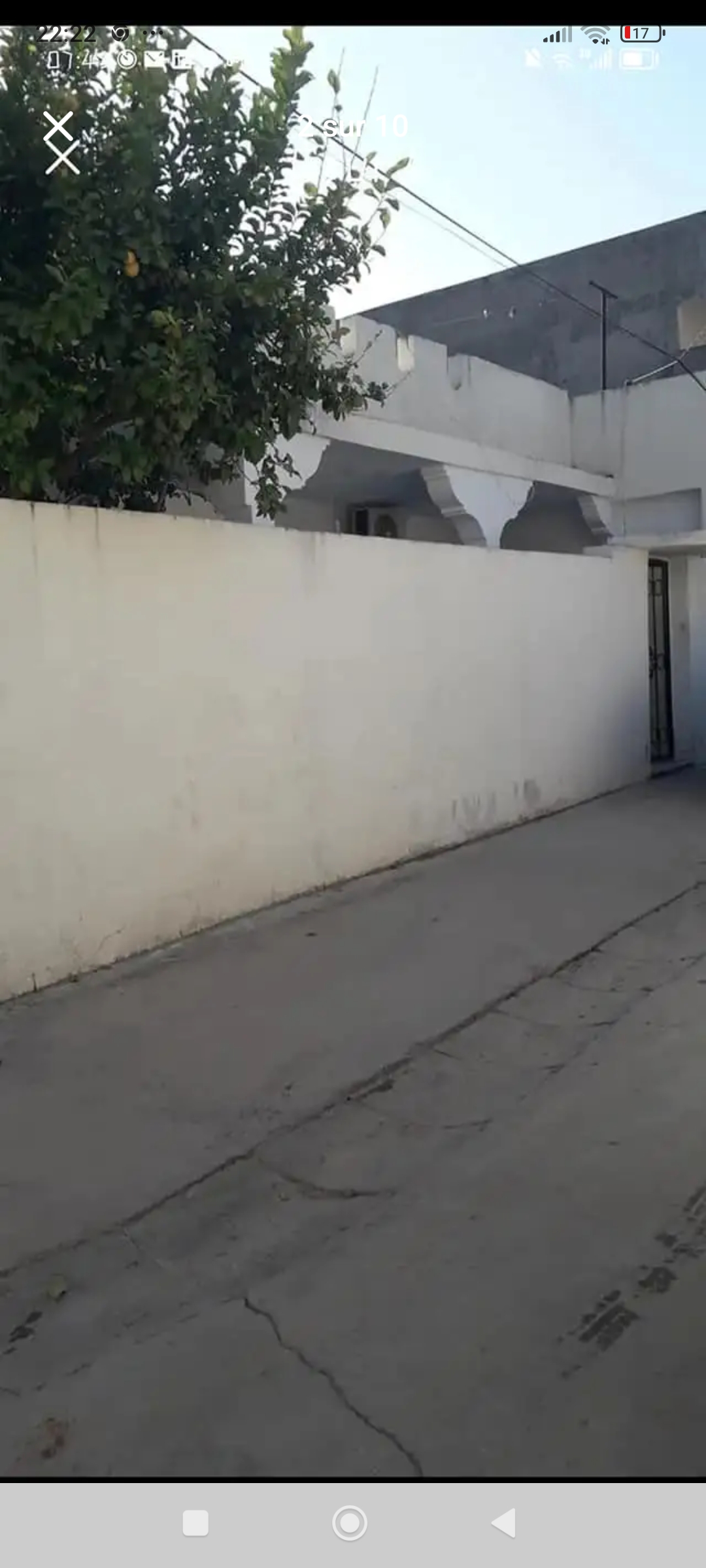 Fouchana Naassen Vente Maisons Maison  naassen