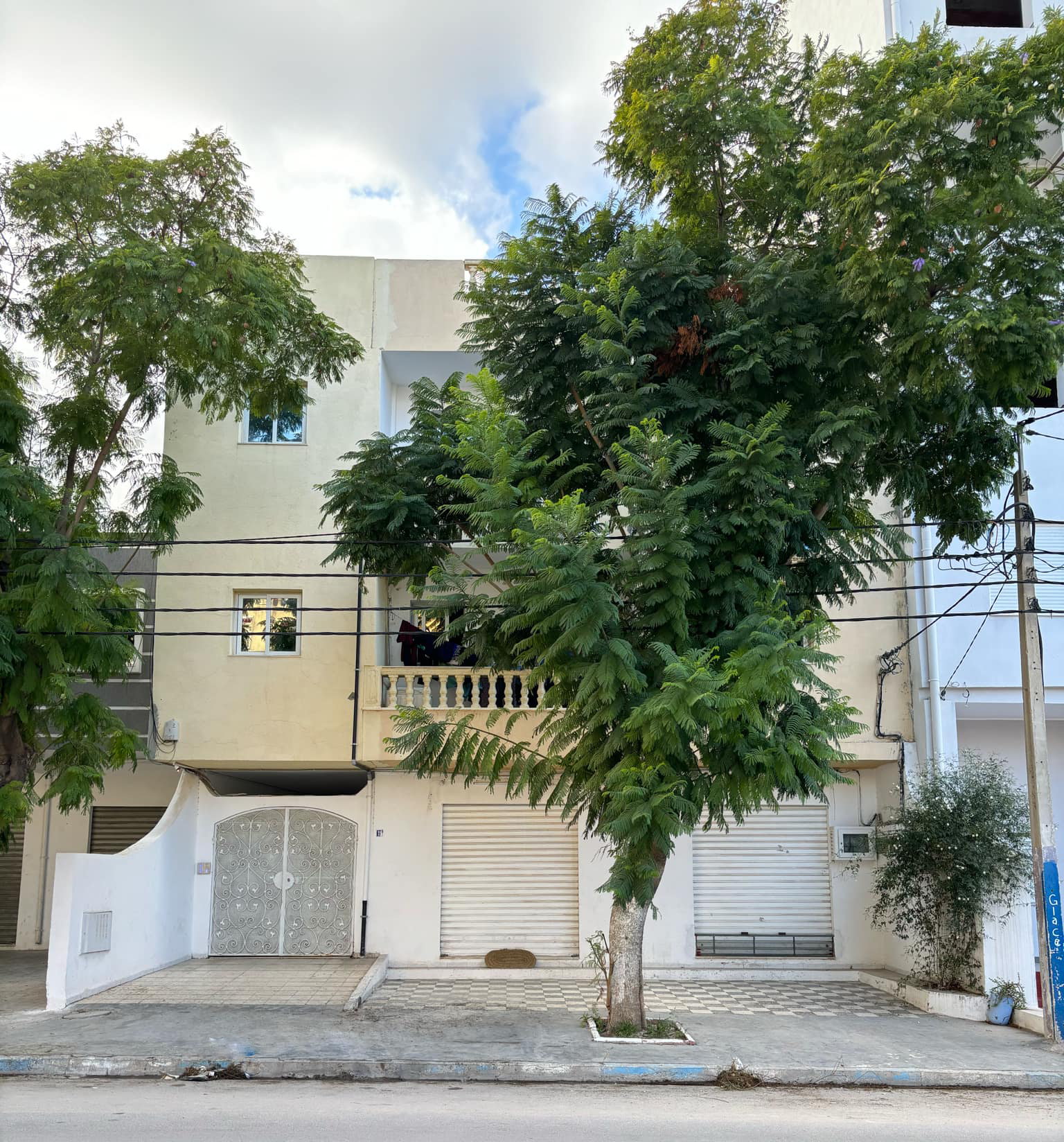 Vente Appart. 2 pices - Tunisie