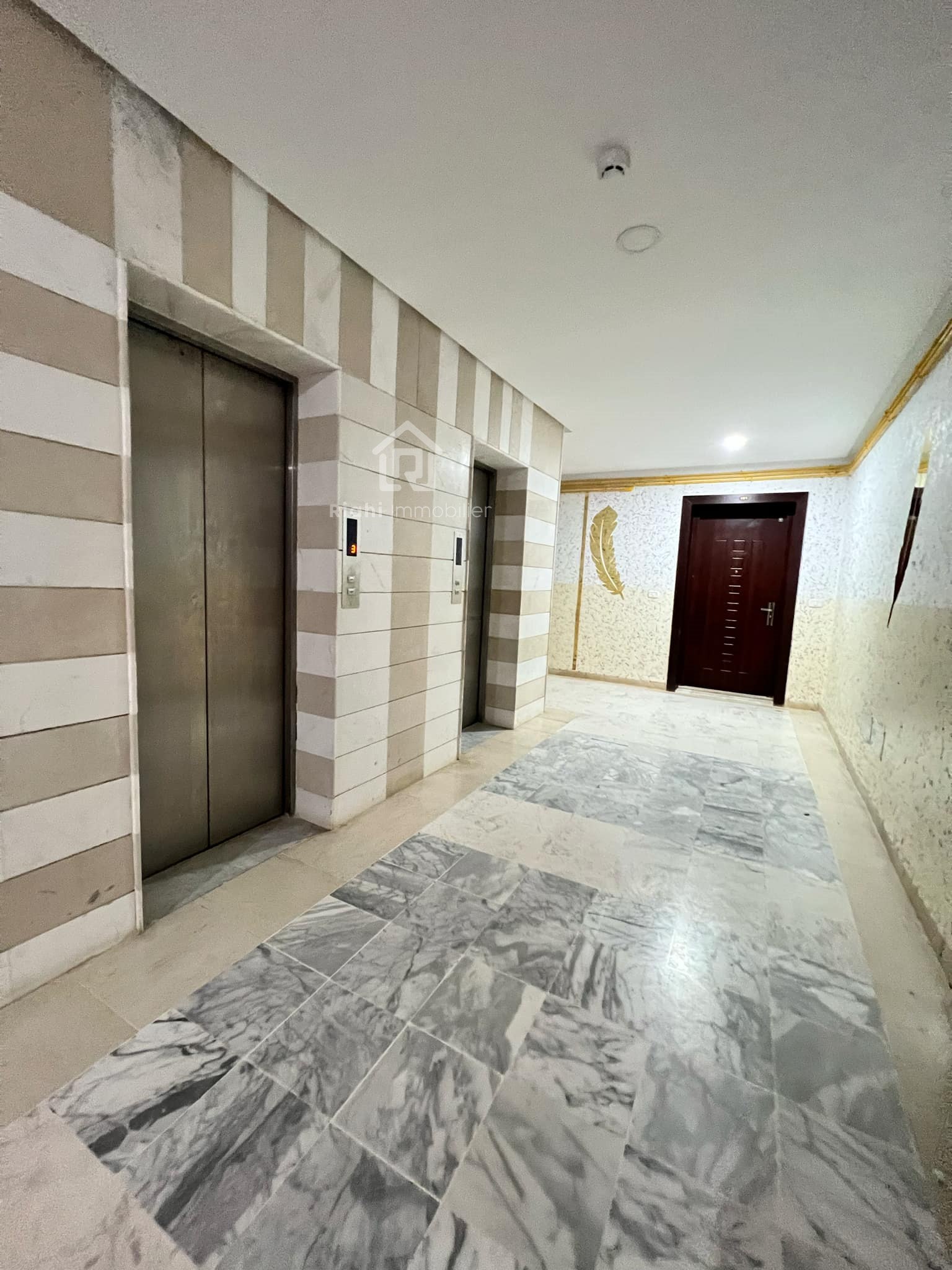 Nabeul Cite Universitaire Vente Appart. 1 pice Appartement