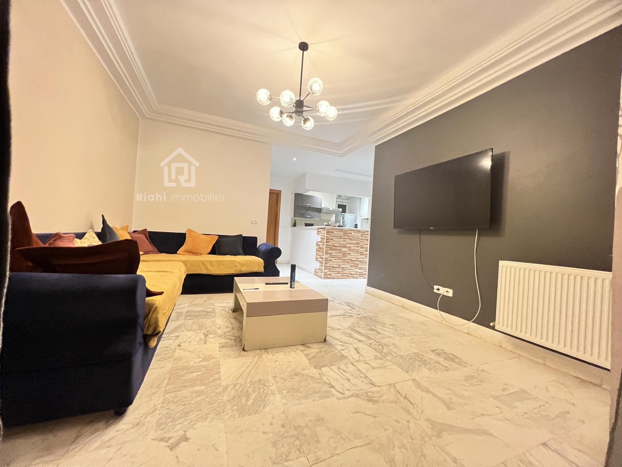 Nabeul Cite Universitaire Vente Appart. 1 pice Appartement