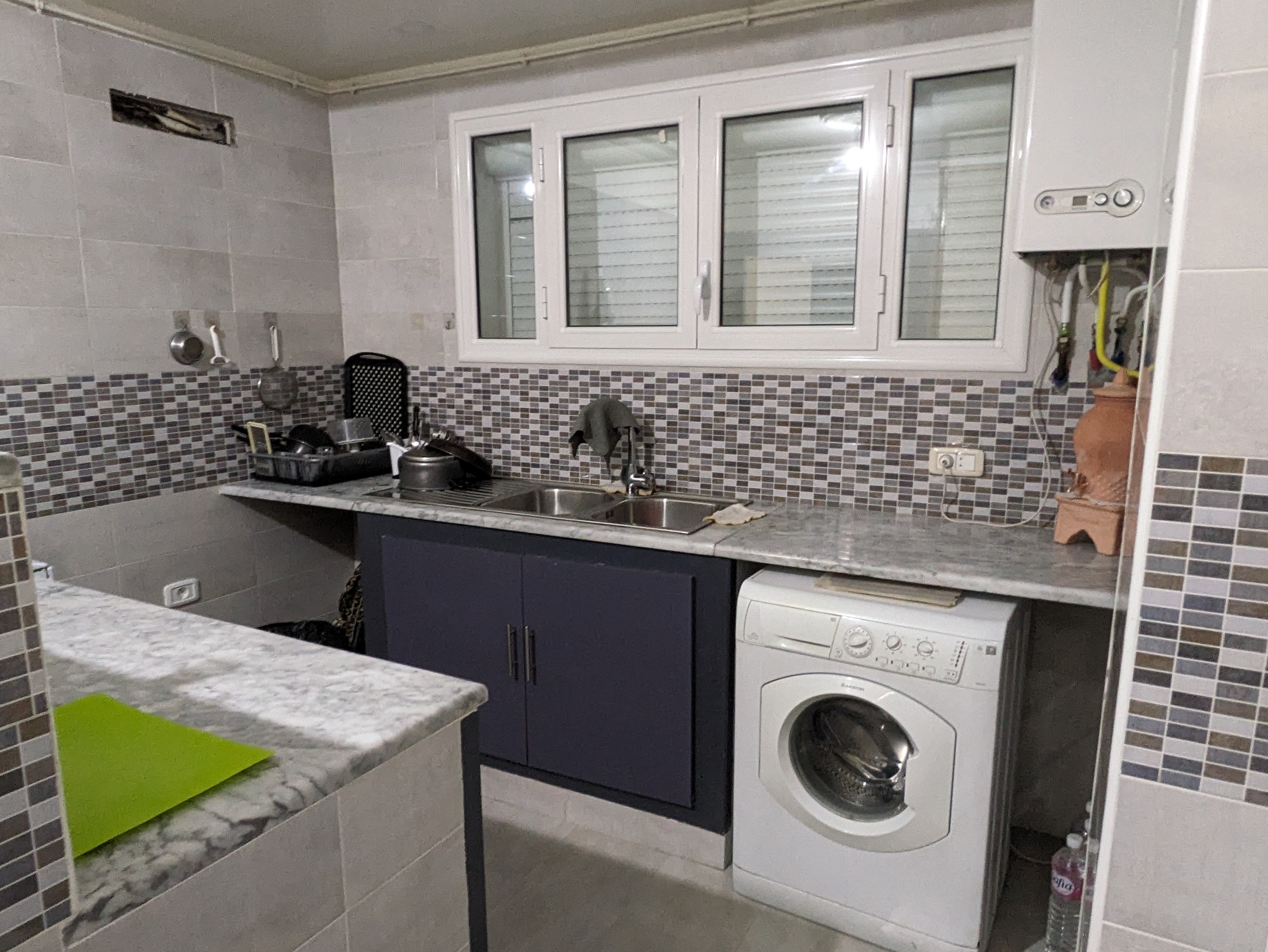 Ariana Ville Ariana Vente Appart. 3 pices Appartement s2 cit taamir