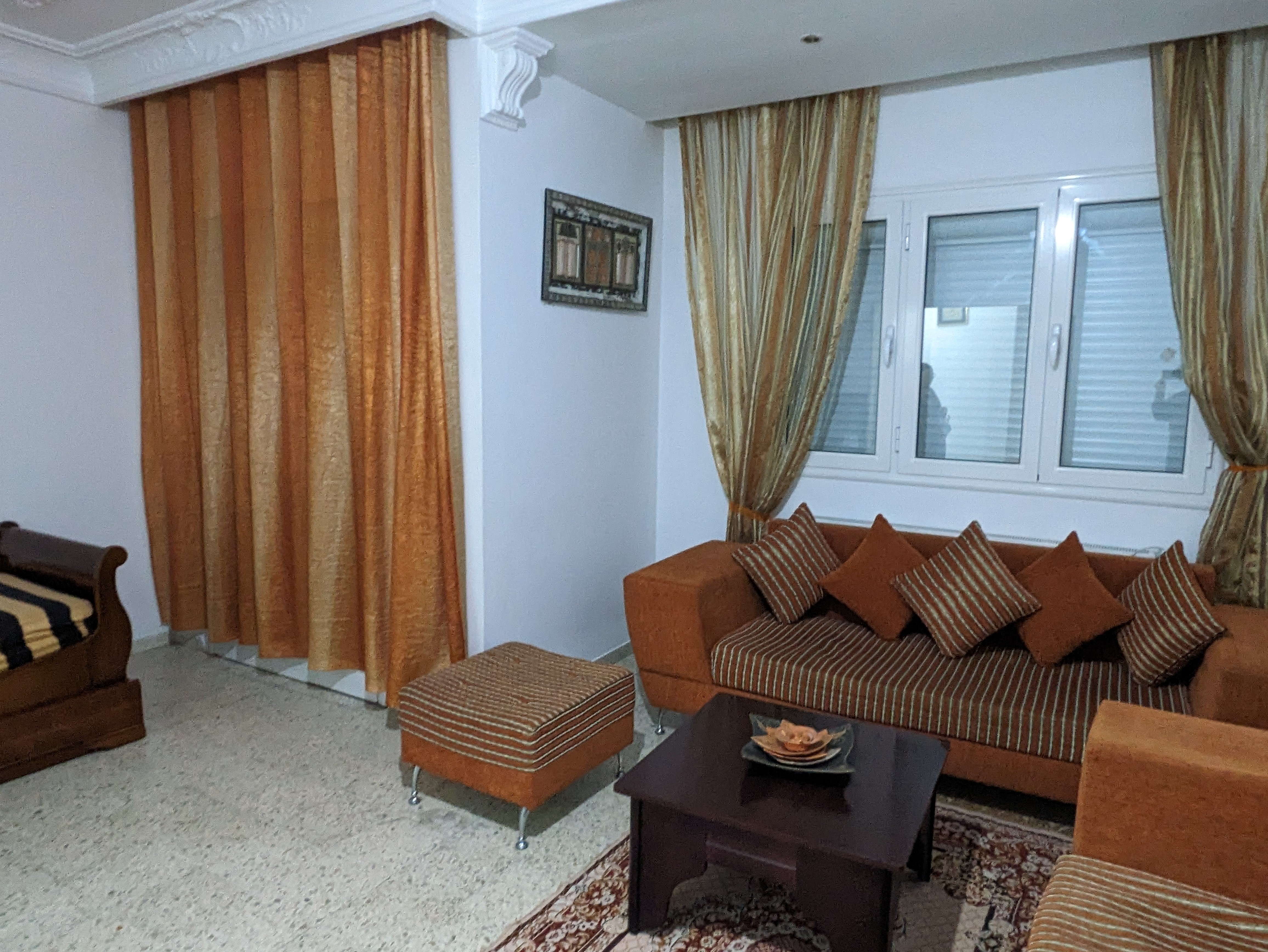 Ariana Ville Ariana Vente Appart. 3 pices Appartement s2 cit taamir