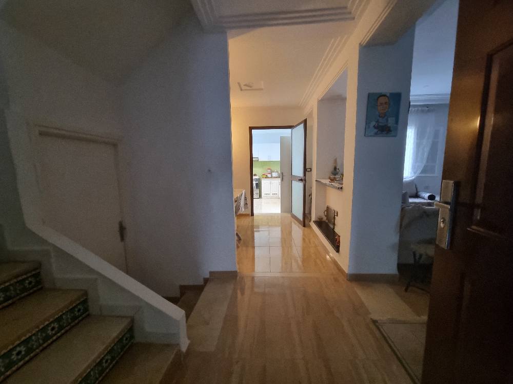 Hammamet Bir Bouregba Vente Maisons Duplexe  s  4 hammamet  bir bouregba 295md