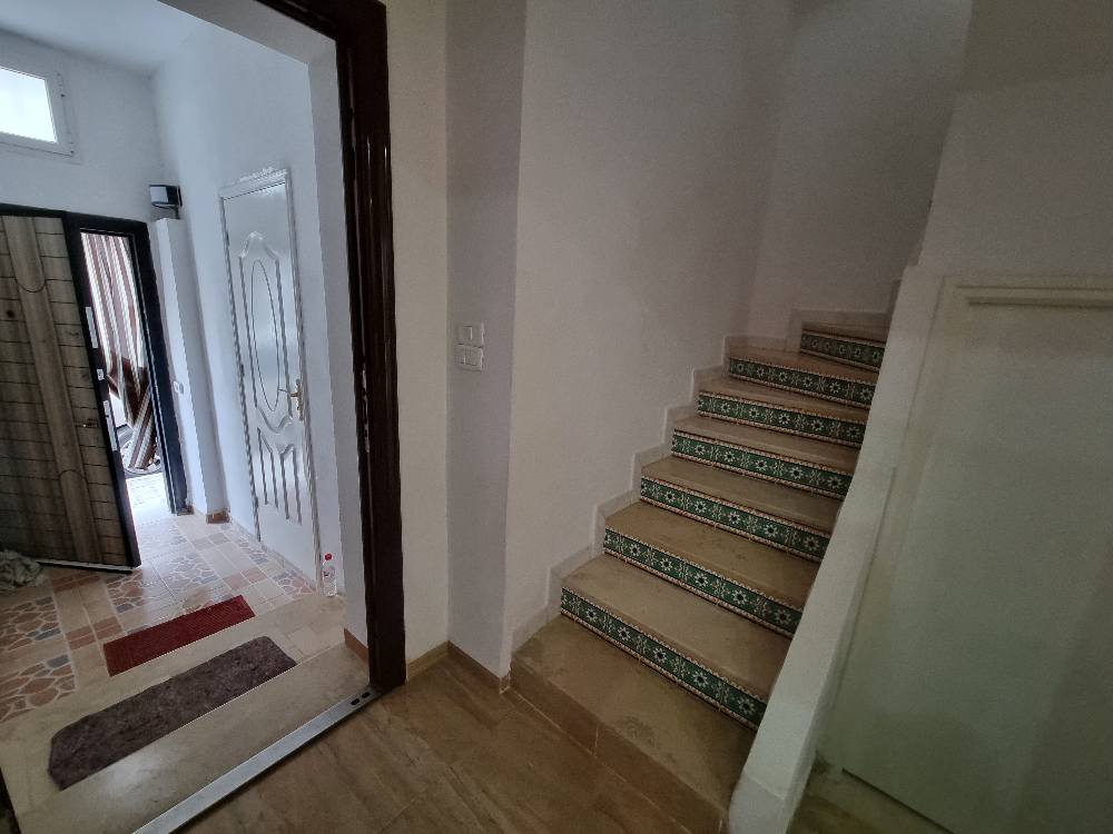 Hammamet Bir Bouregba Vente Maisons Duplexe  s  4 hammamet  bir bouregba 295md