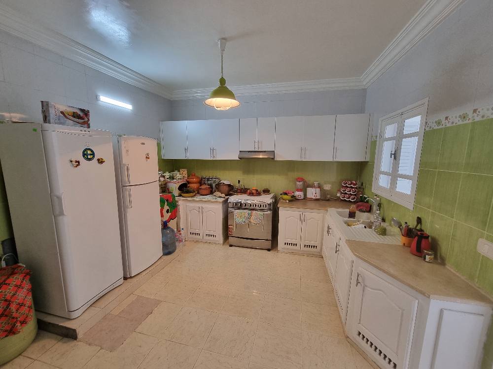 Hammamet Bir Bouregba Vente Maisons Duplexe  s  4 hammamet  bir bouregba 295md