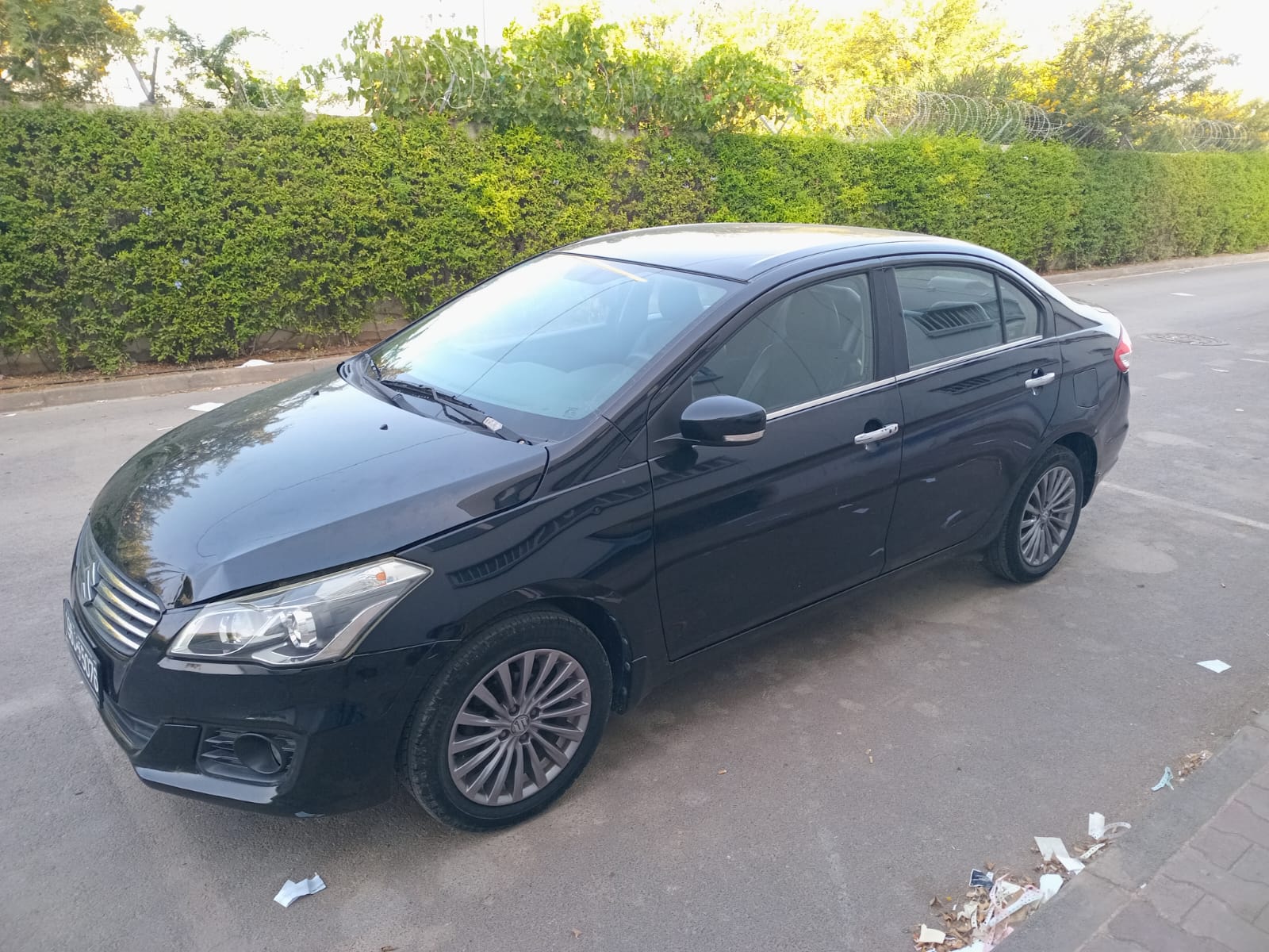 Raoued Cite El Ghazala 1 Suzuki Autre Modle Suzuki ciaz