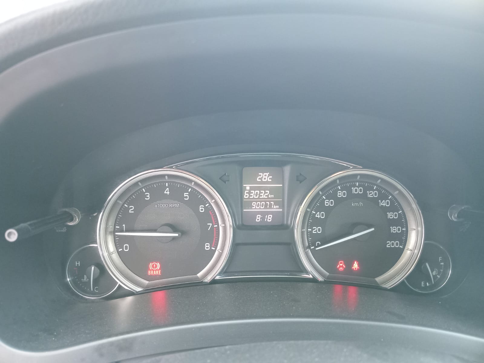Raoued Cite El Ghazala 1 Suzuki Autre Modle Suzuki ciaz