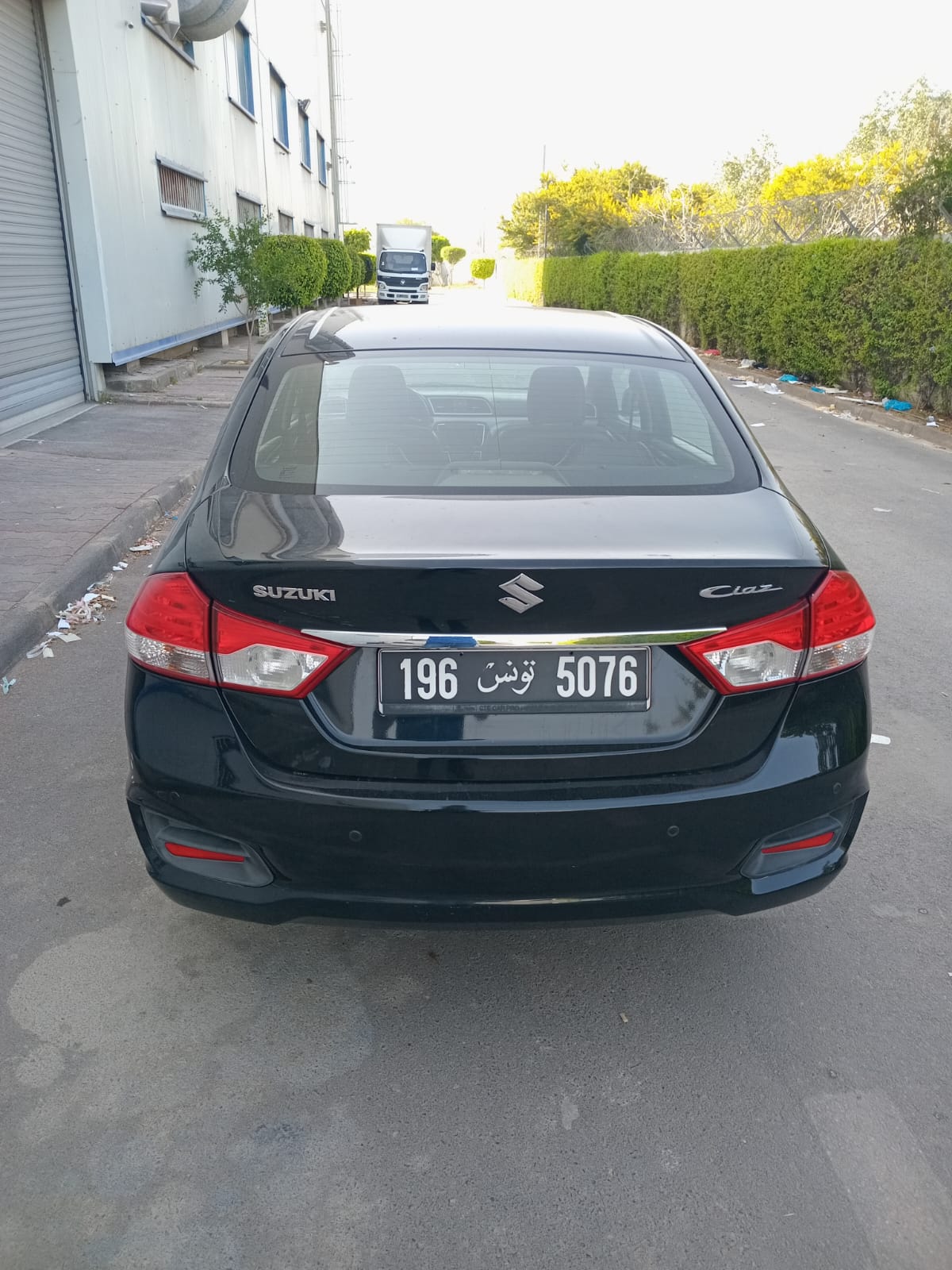 Raoued Cite El Ghazala 1 Suzuki Autre Modle Suzuki ciaz