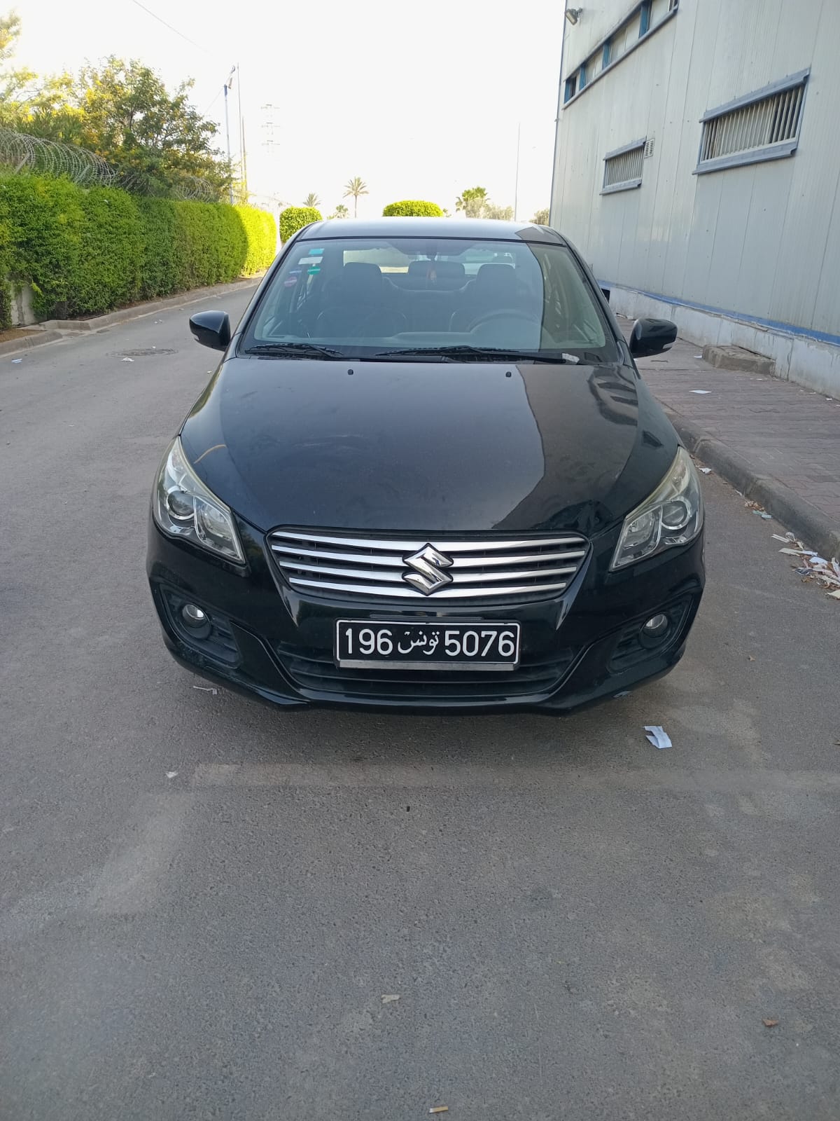 Raoued Cite El Ghazala 1 Suzuki Autre Modle Suzuki ciaz