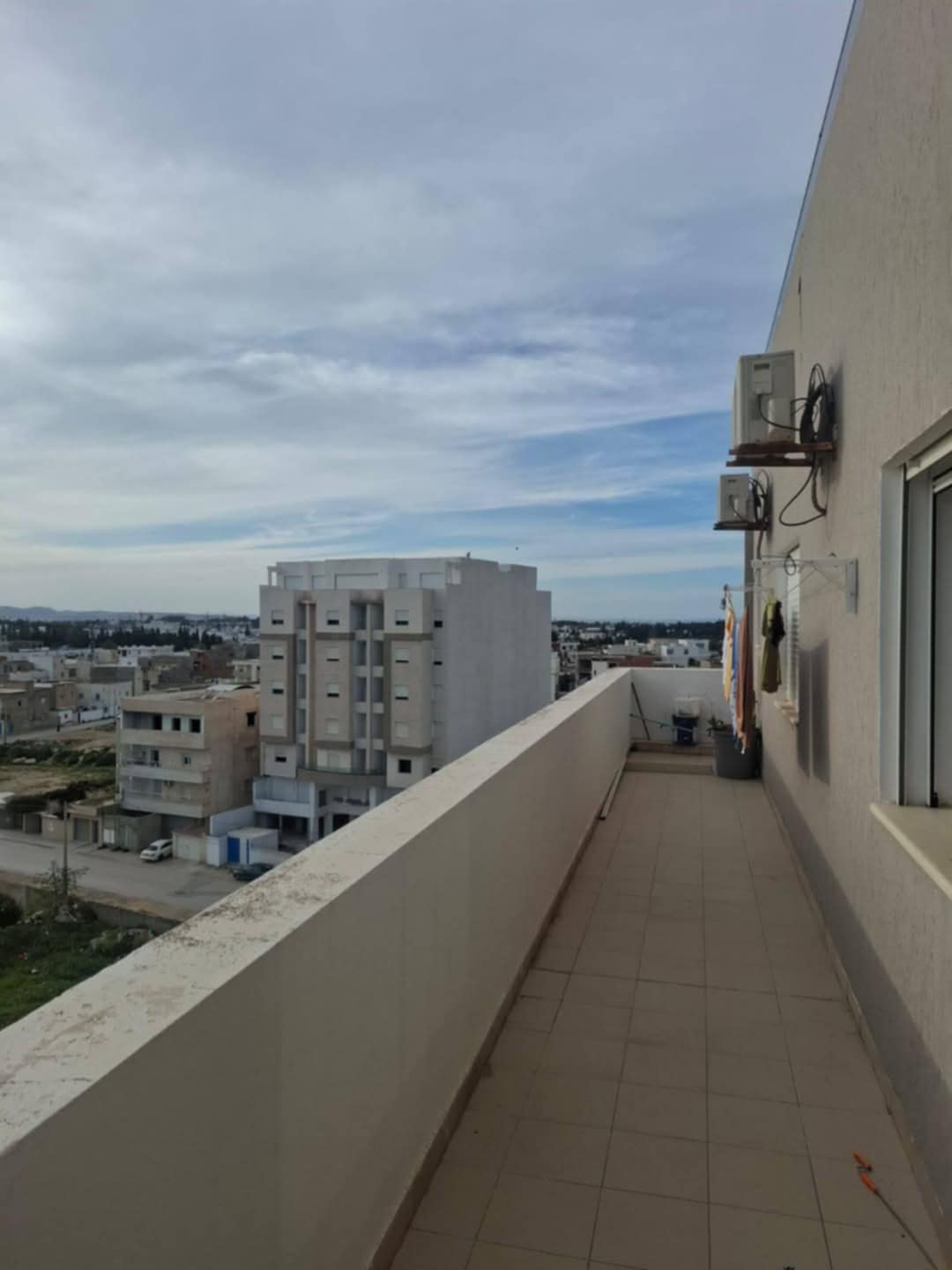 La Marsa El Aouina Vente Appart. 2 pices Opportunuit appart s2