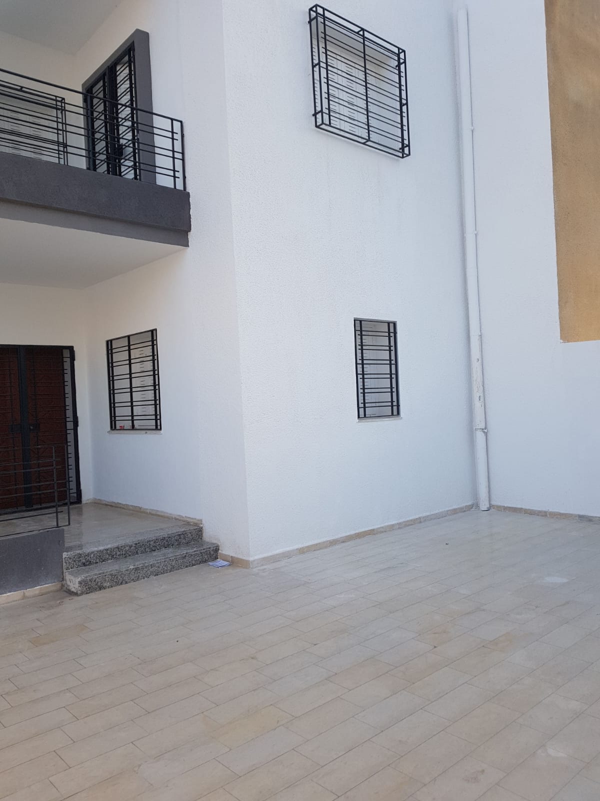 La Soukra Borj Louzir Vente Maisons Villa jumele hs  borj louzir