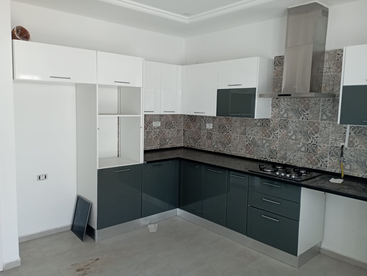 La Soukra Borj Louzir Vente Maisons Villa jumele hs  borj louzir