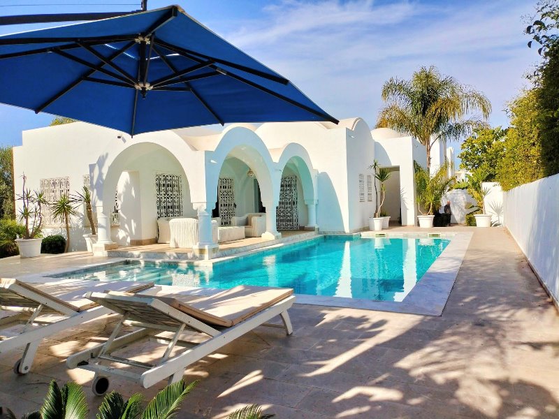 Hammamet Hammamet Vente Maisons V153 villa du charme villa hammamet  z