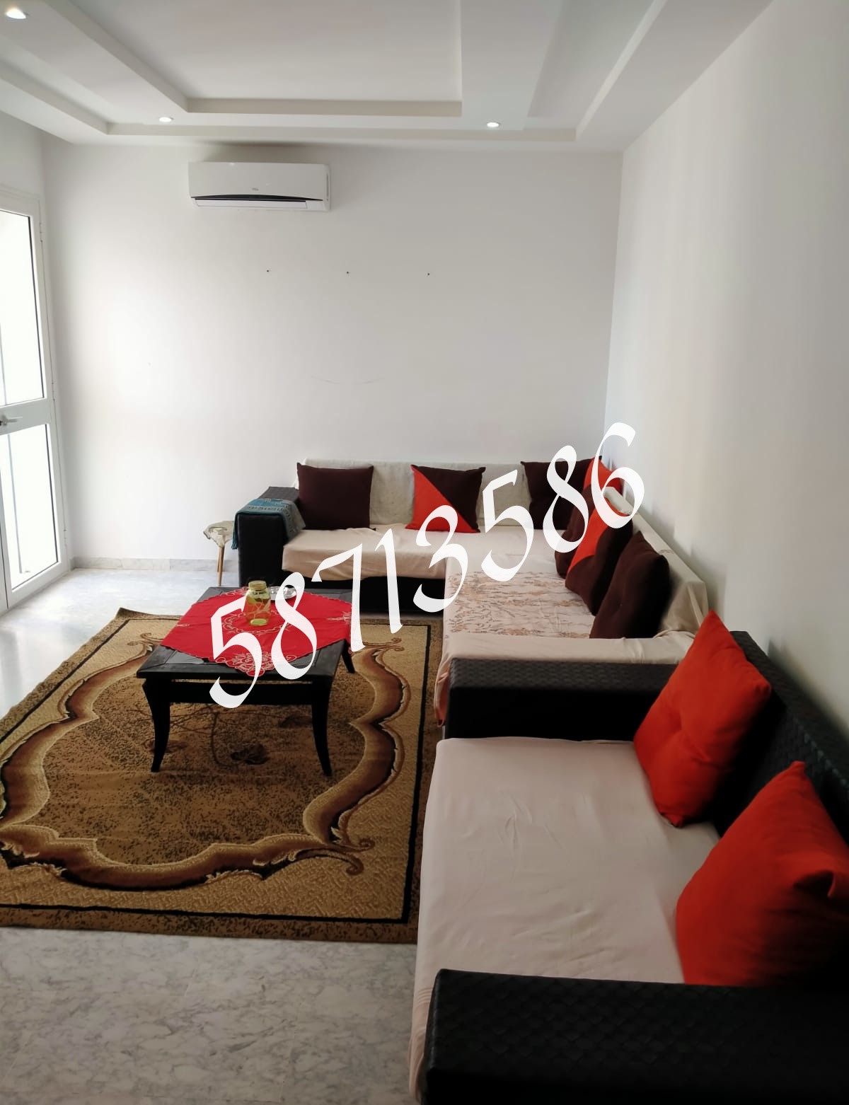 Vente Appart. 2 pices - Tunisie