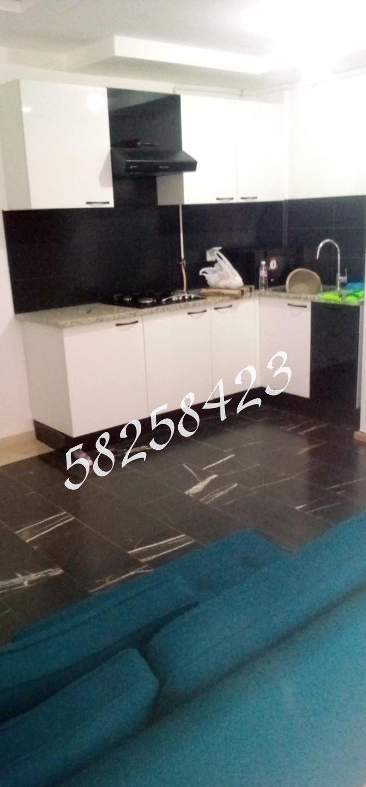 La Marsa El Aouina Location Appart. 1 pice S plus 0 wahat tel 58258423 fb7894