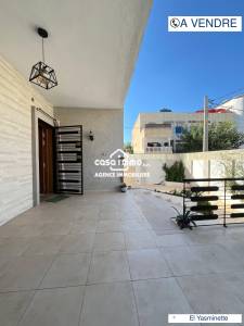 Nouvelle Medina El Yasminette Vente Maisons A   coquet villa spacieuse s3 a