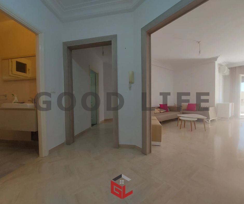 La Marsa El Aouina Vente Appart. 4 pices Appartement s3  l'aouina